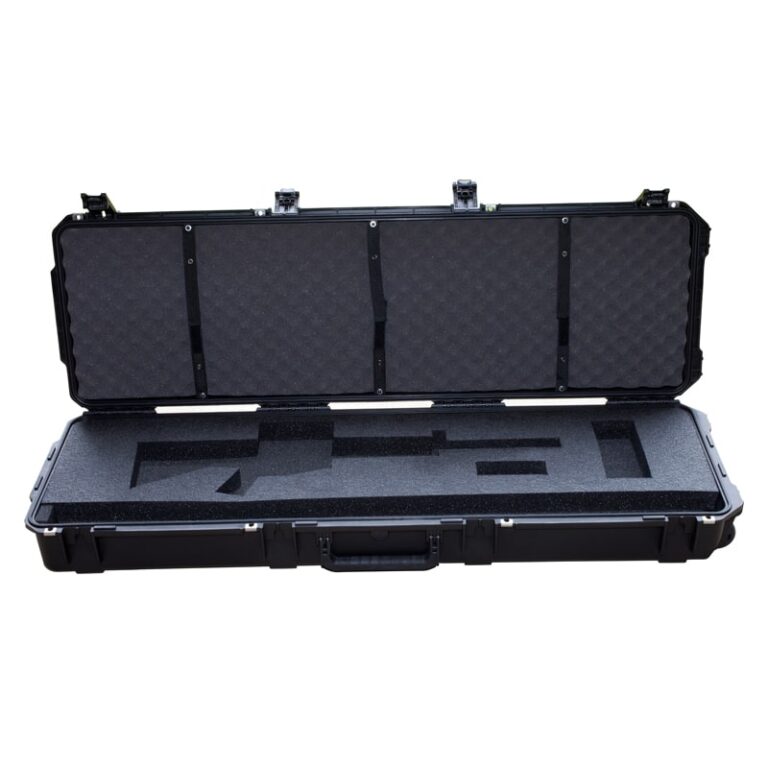 Foams for Firearms Storage and Shipping Rogers Foam